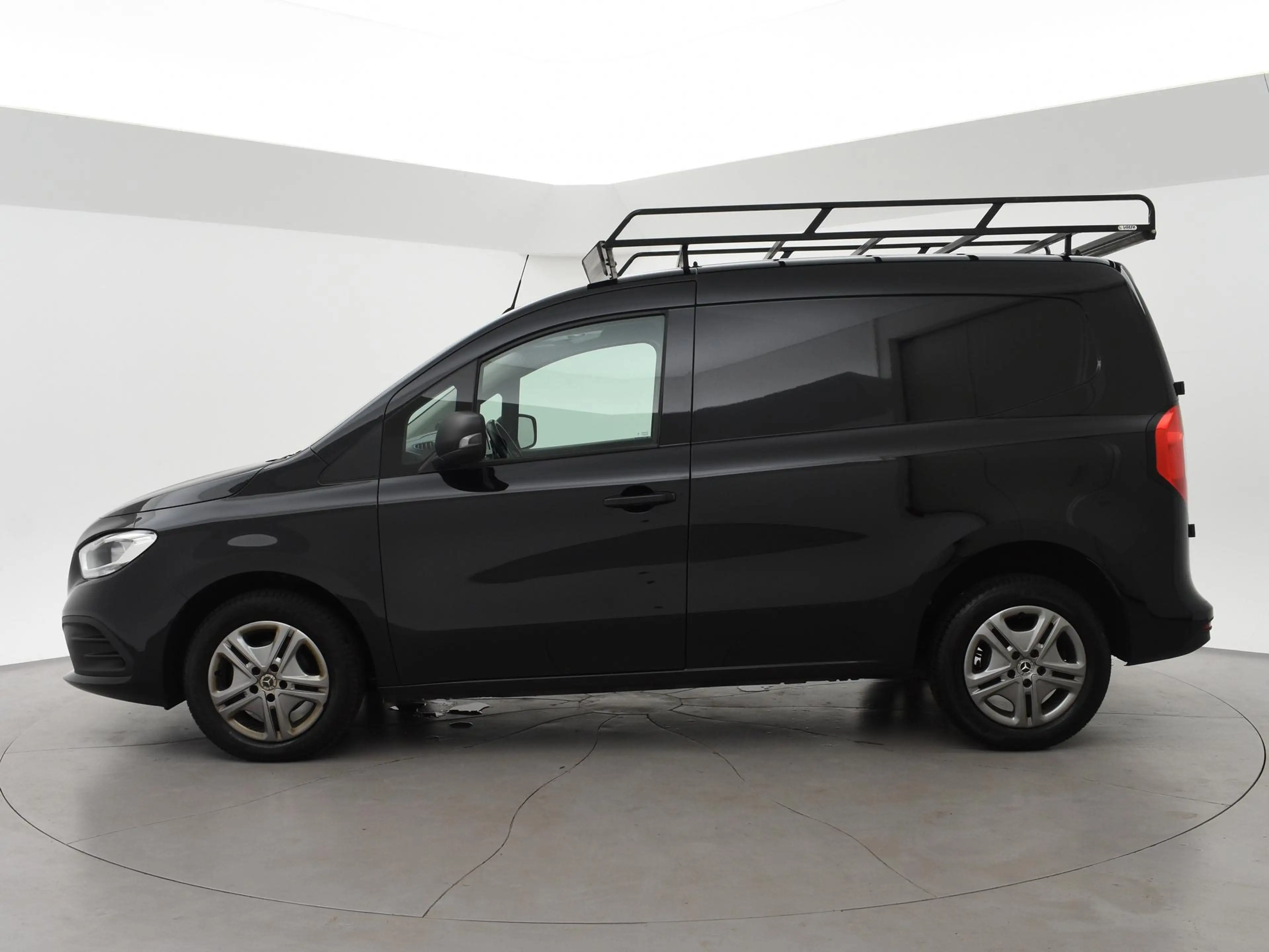 Mercedes-Benz Citan 108 CDI PRO + CARPLAY | CAMERA | IMPERIAAL | CRUIS — photo 5