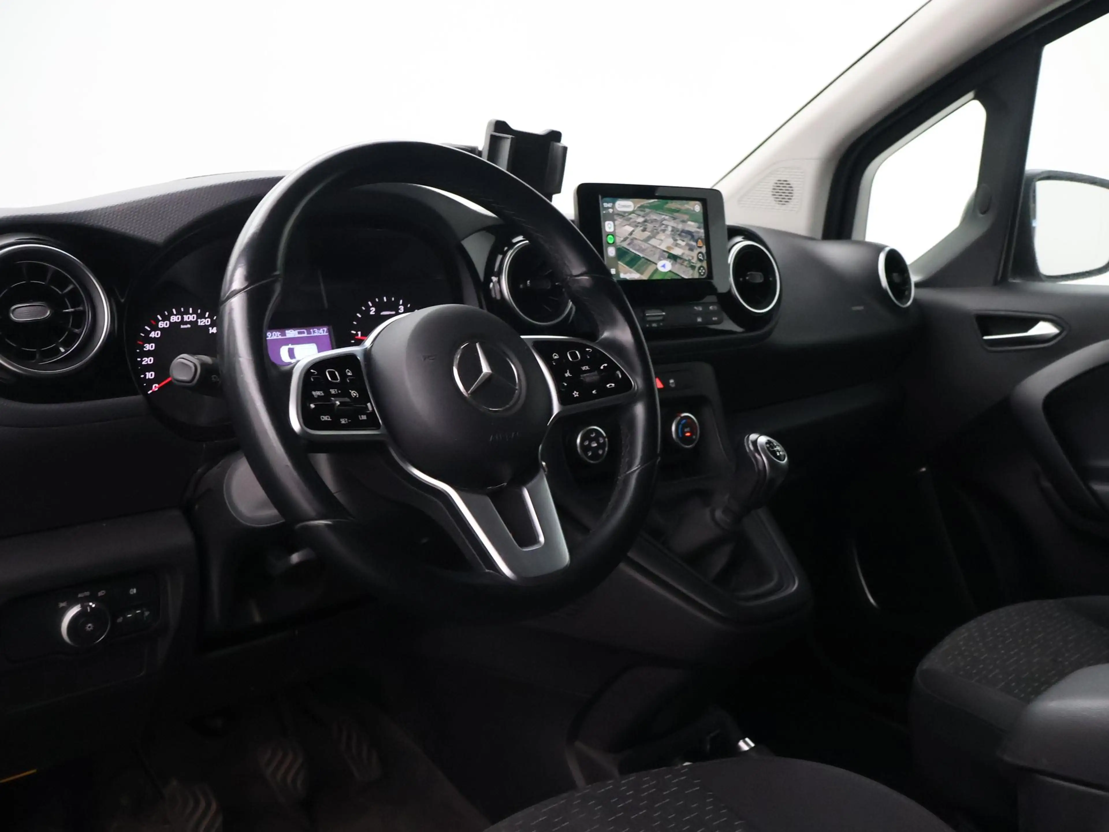 Mercedes-Benz Citan 108 CDI PRO + CARPLAY | CAMERA | IMPERIAAL | CRUIS — photo 13