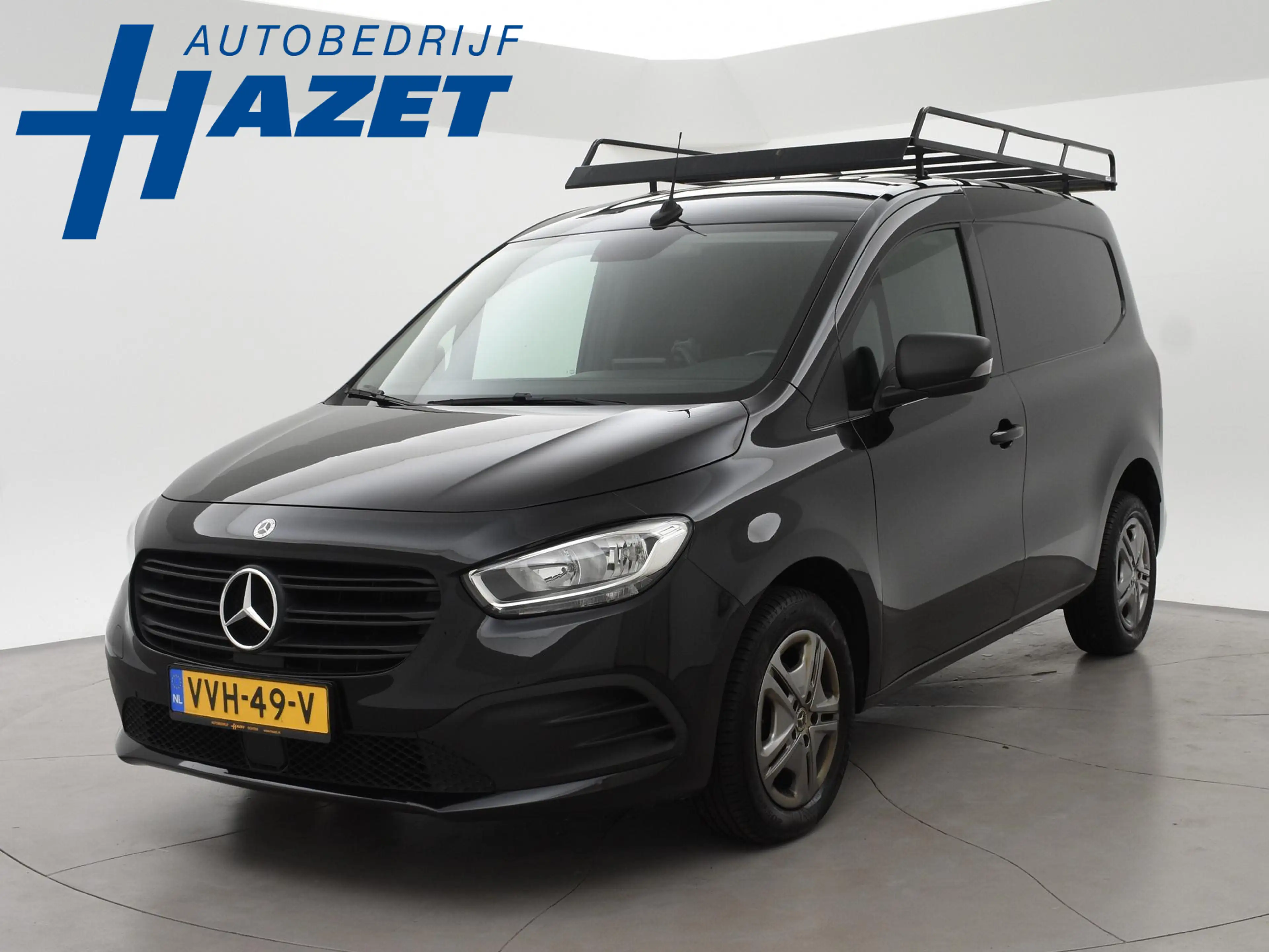 Mercedes-Benz Citan 108 CDI PRO + CARPLAY | CAMERA | IMPERIAAL | CRUIS
