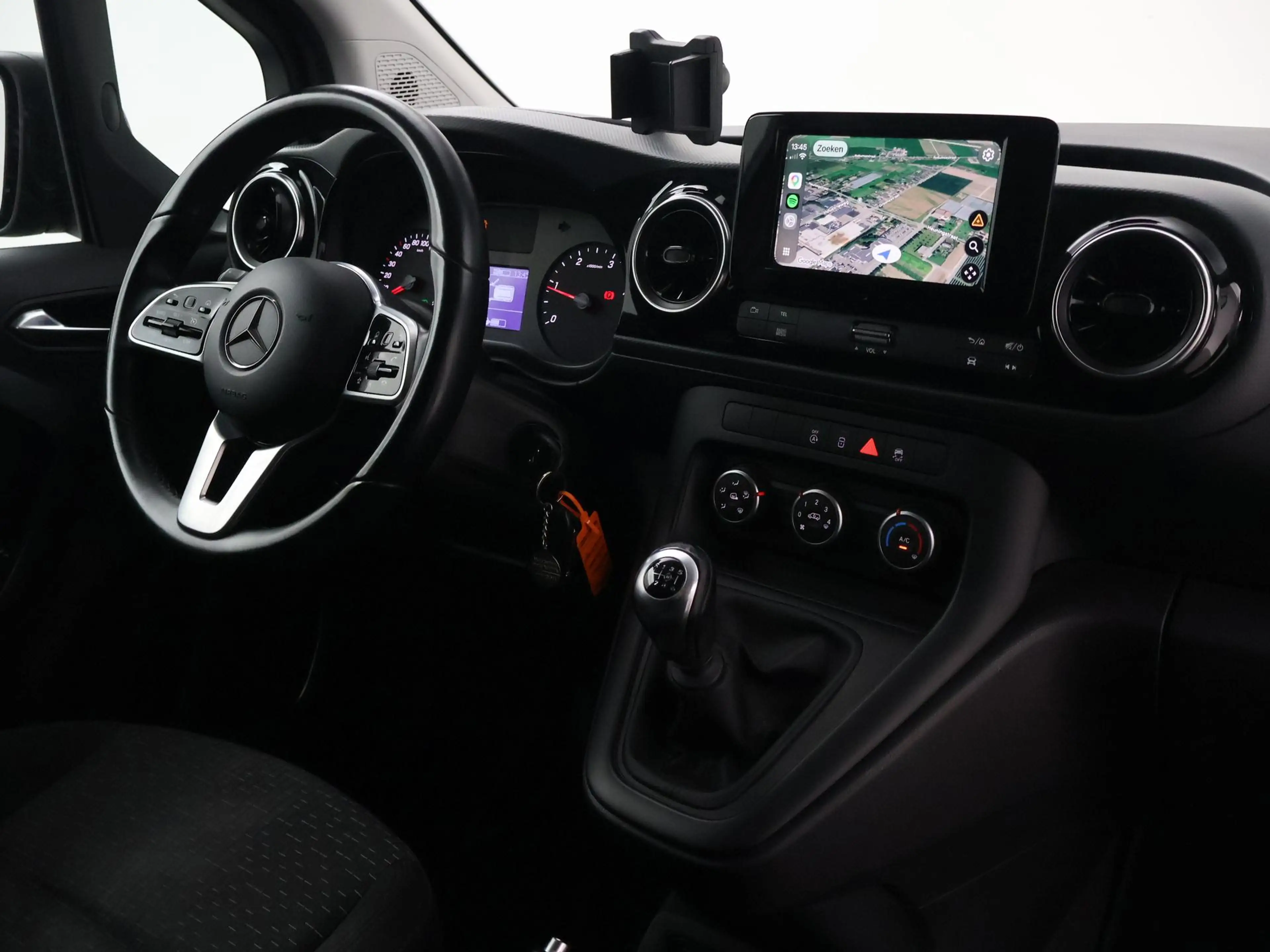 Mercedes-Benz Citan 108 CDI PRO + CARPLAY | CAMERA | IMPERIAAL | CRUIS — photo 3