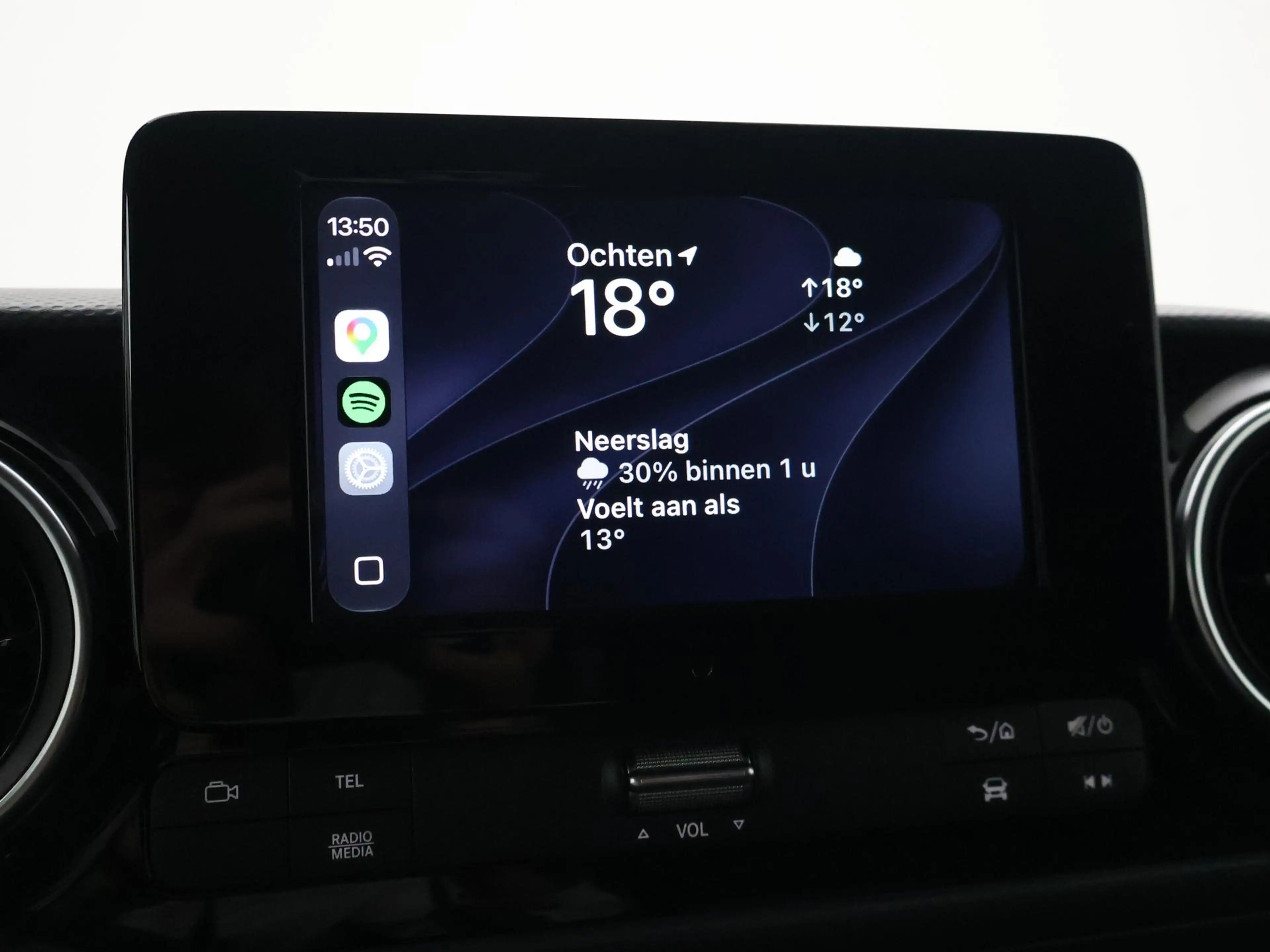 Mercedes-Benz Citan 108 CDI PRO + CARPLAY | CAMERA | IMPERIAAL | CRUIS — photo 31