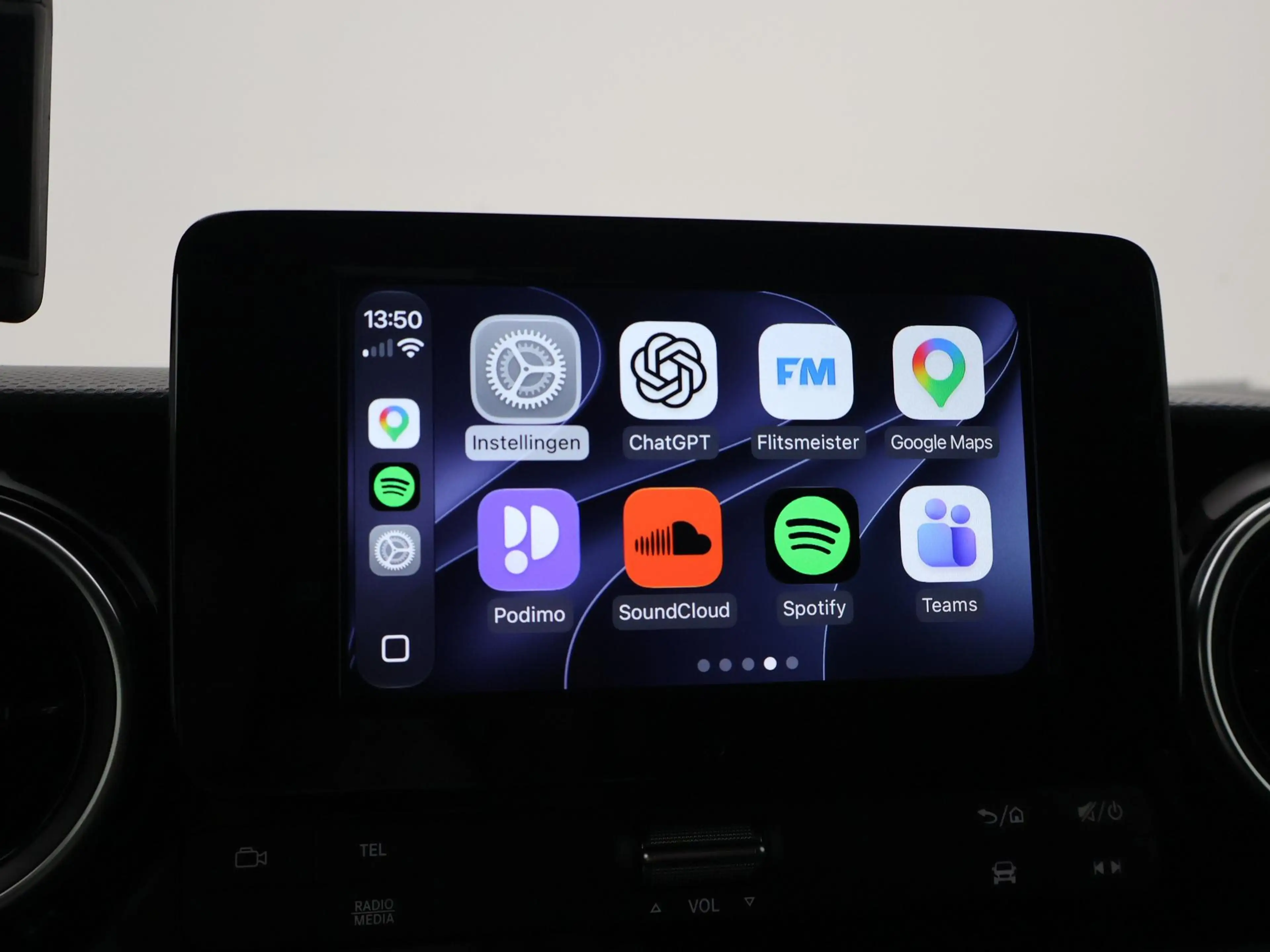 Mercedes-Benz Citan 108 CDI PRO + CARPLAY | CAMERA | IMPERIAAL | CRUIS — photo 27