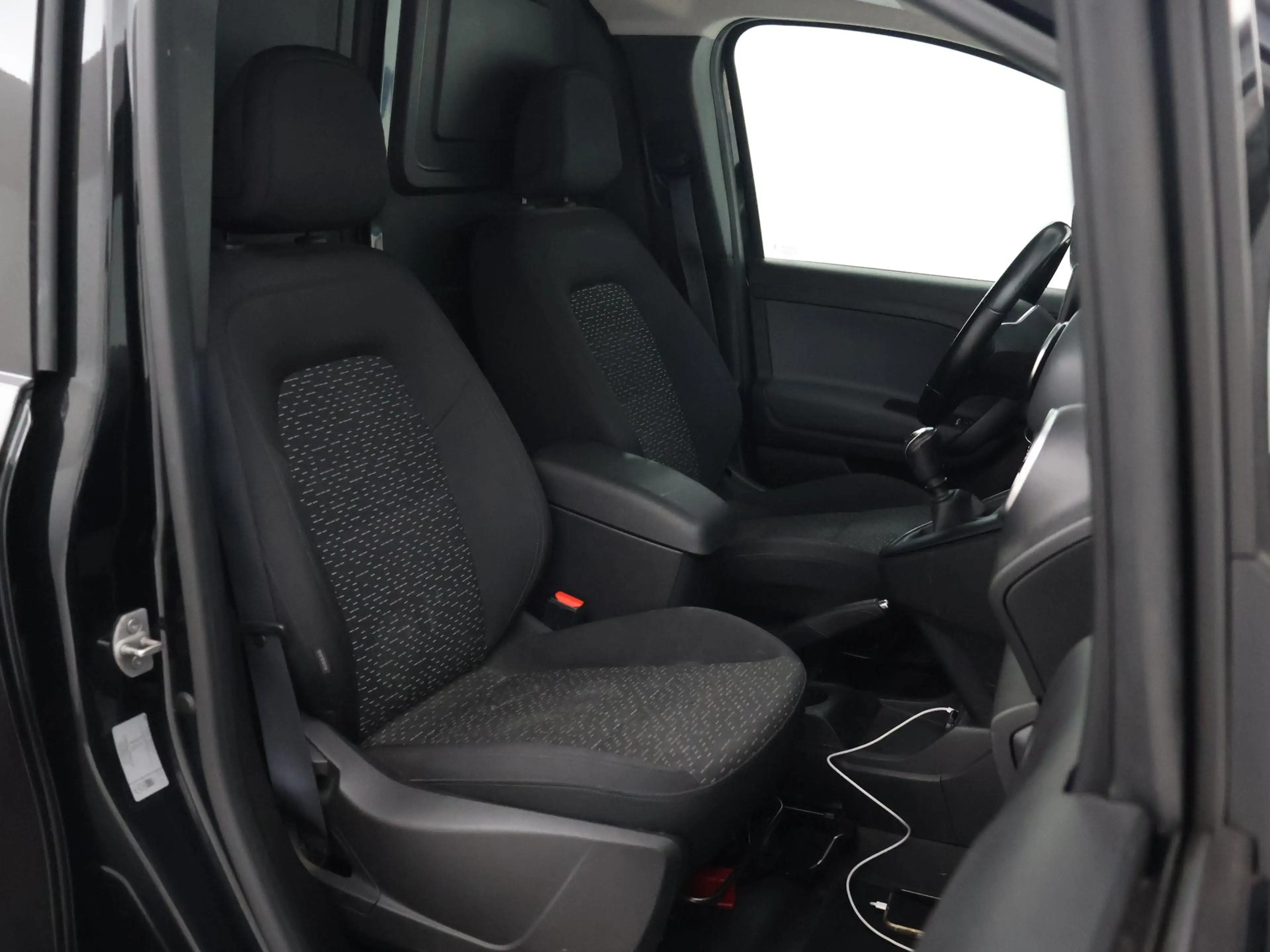Mercedes-Benz Citan 108 CDI PRO + CARPLAY | CAMERA | IMPERIAAL | CRUIS — photo 4