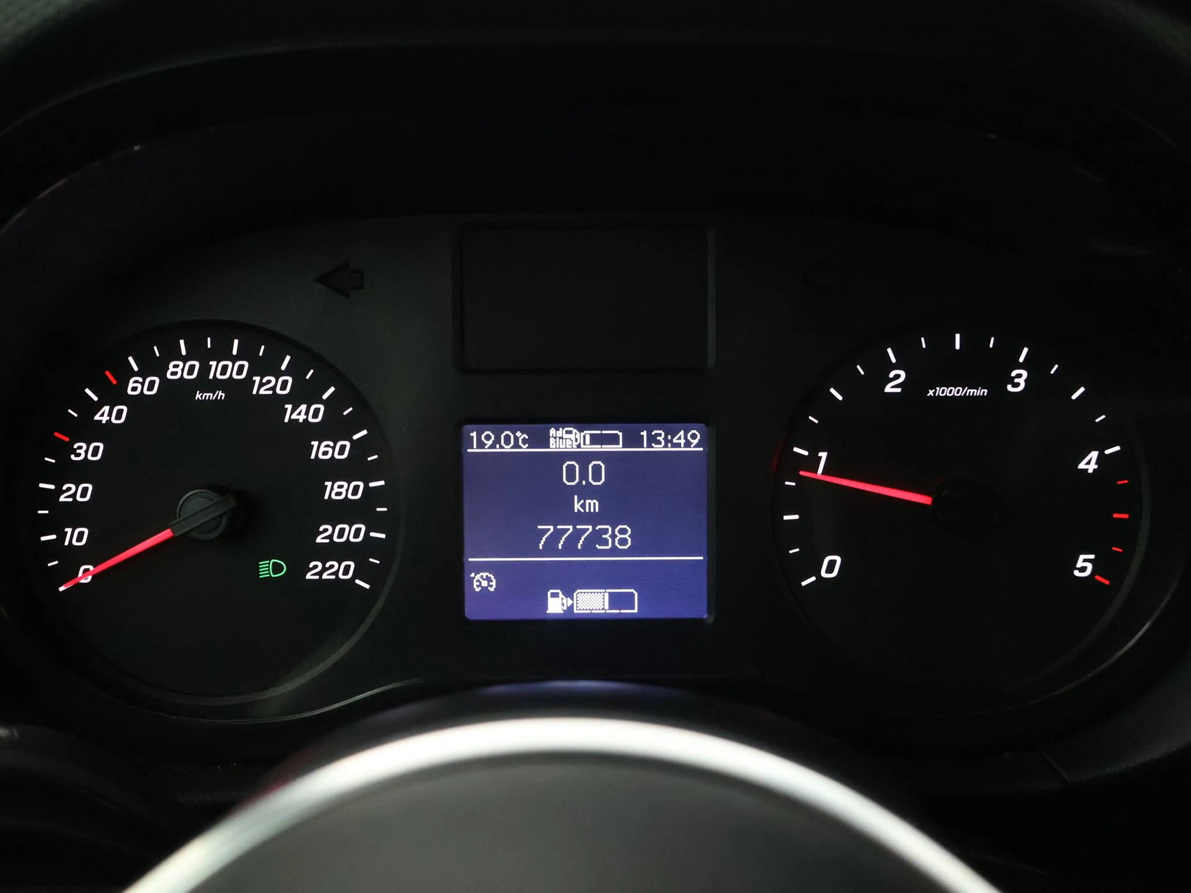 Mercedes-Benz Citan 108 CDI PRO + CARPLAY | CAMERA | IMPERIAAL | CRUIS — photo 20