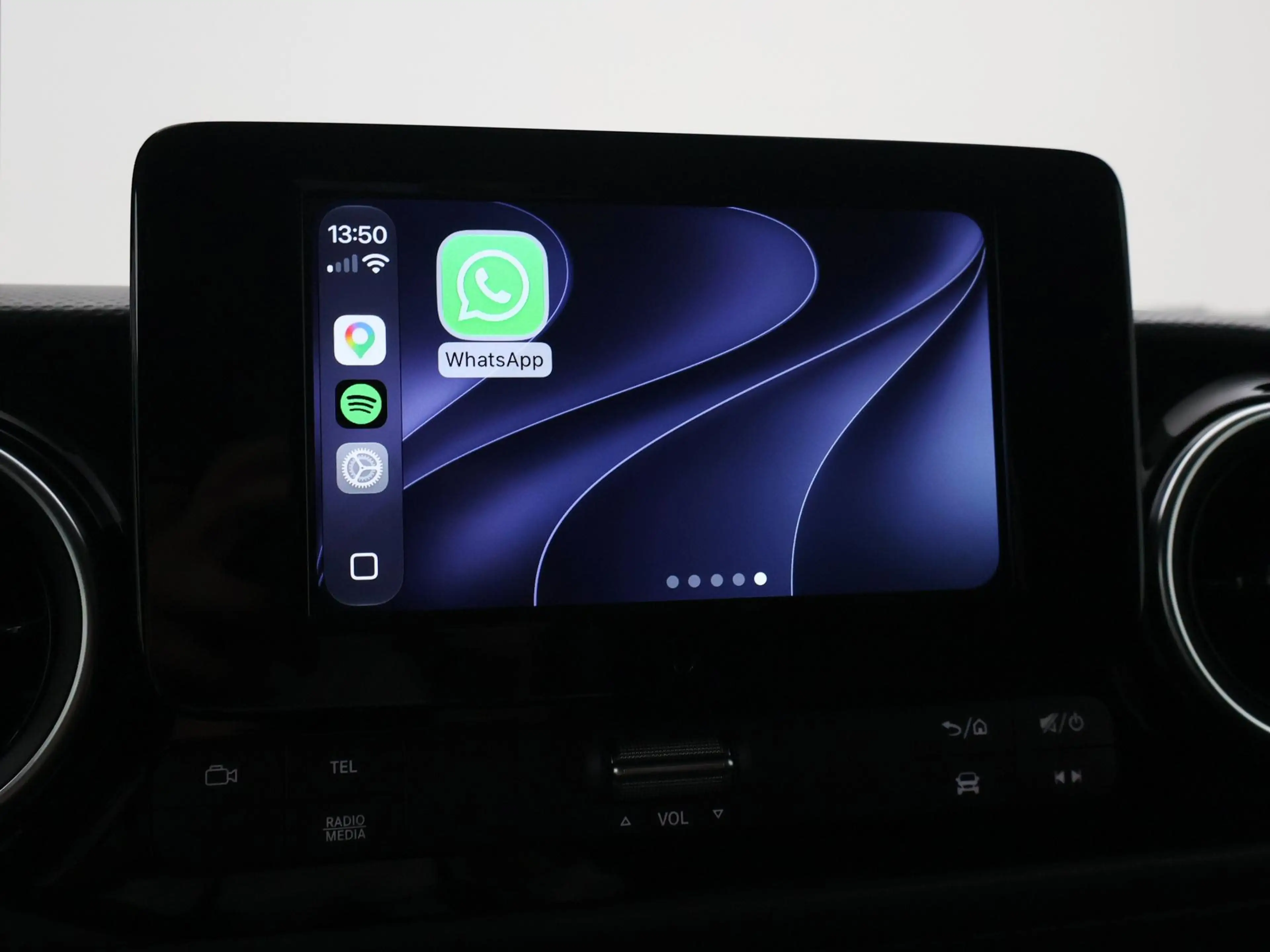 Mercedes-Benz Citan 108 CDI PRO + CARPLAY | CAMERA | IMPERIAAL | CRUIS — photo 26