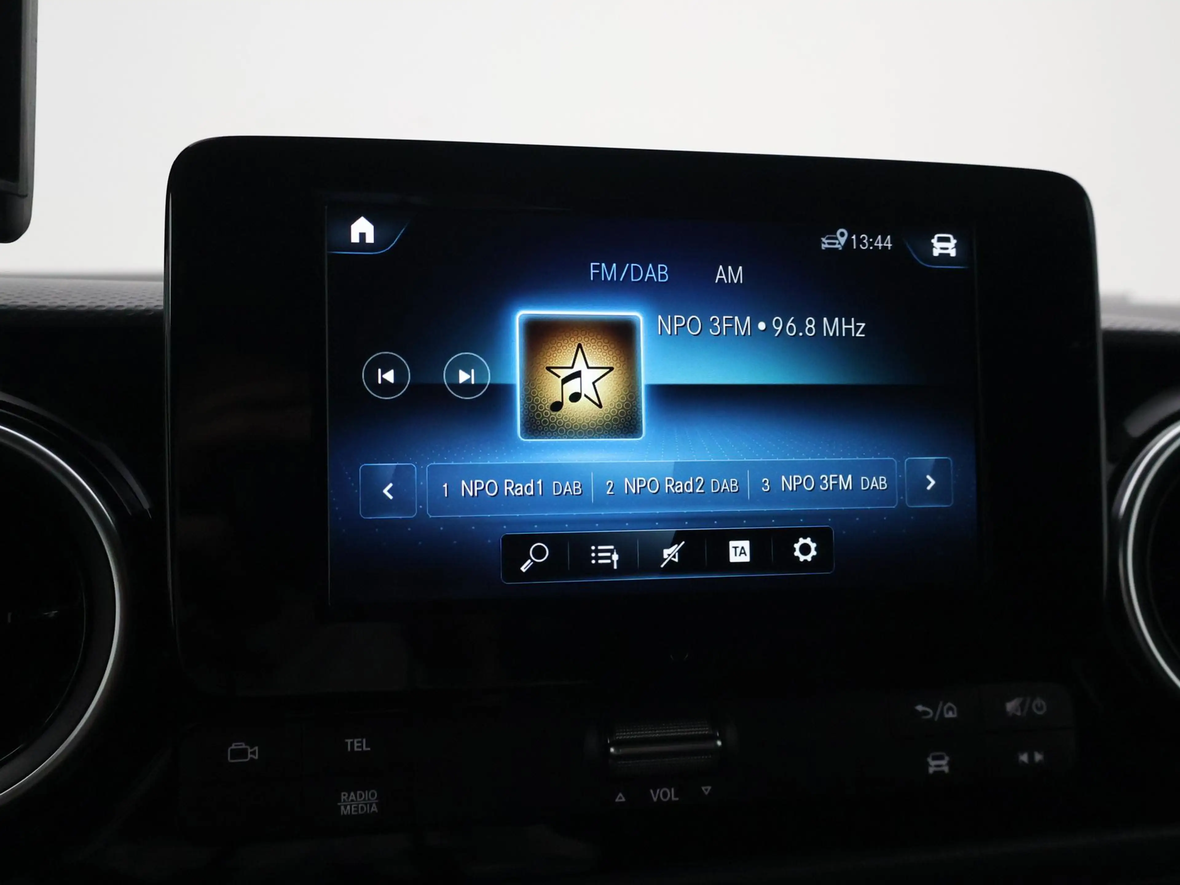 Mercedes-Benz Citan 108 CDI PRO + CARPLAY | CAMERA | IMPERIAAL | CRUIS — photo 23