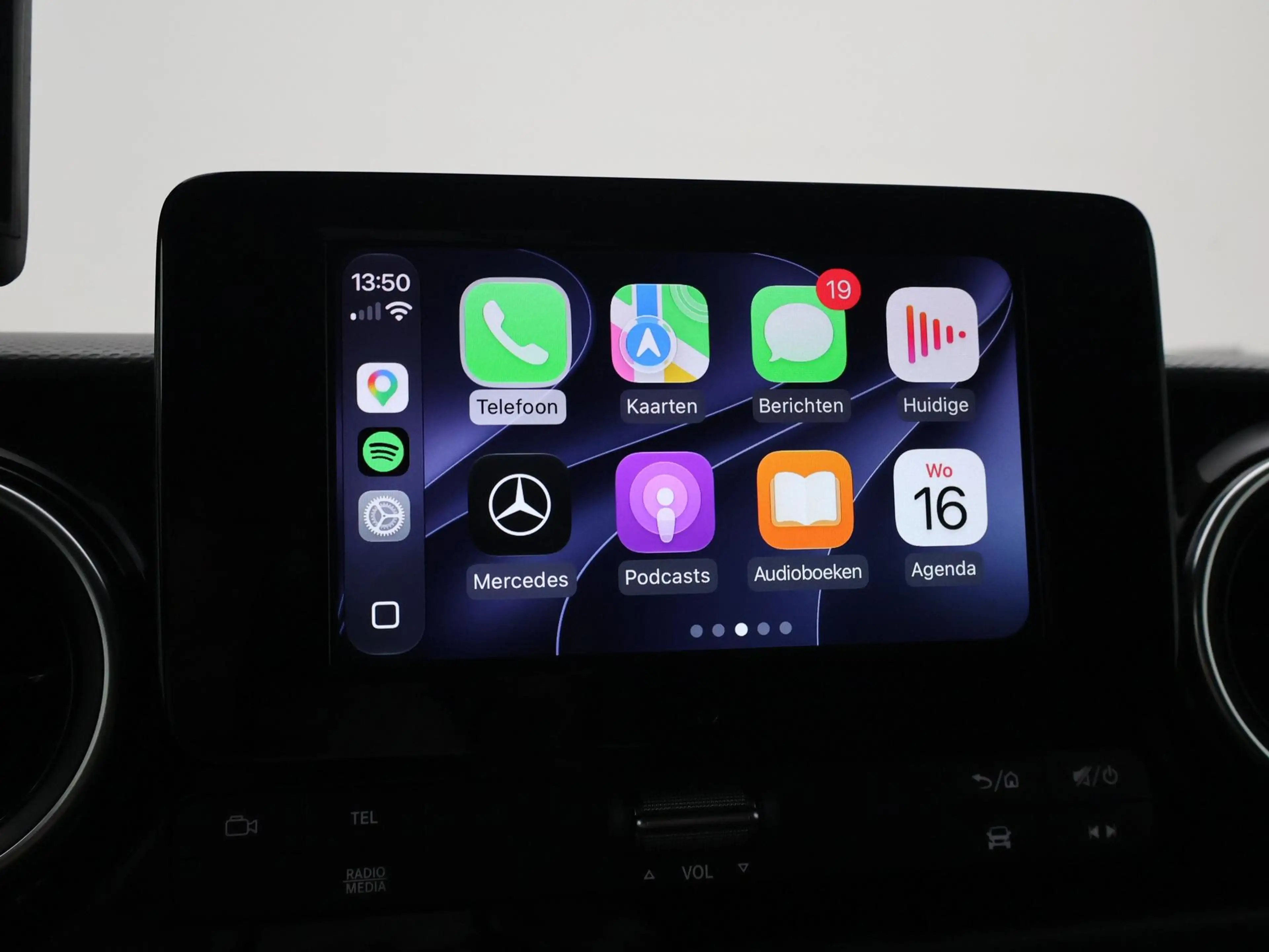 Mercedes-Benz Citan 108 CDI PRO + CARPLAY | CAMERA | IMPERIAAL | CRUIS — photo 12