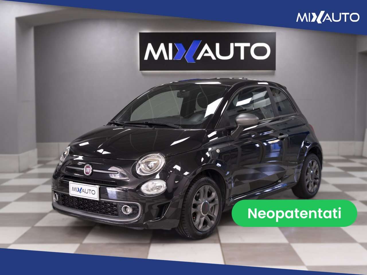 Fiat 500
