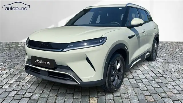 BYD Atto 2 Sofort Lieferbar Boost Wärmepumpe Alu LED NAV Kame