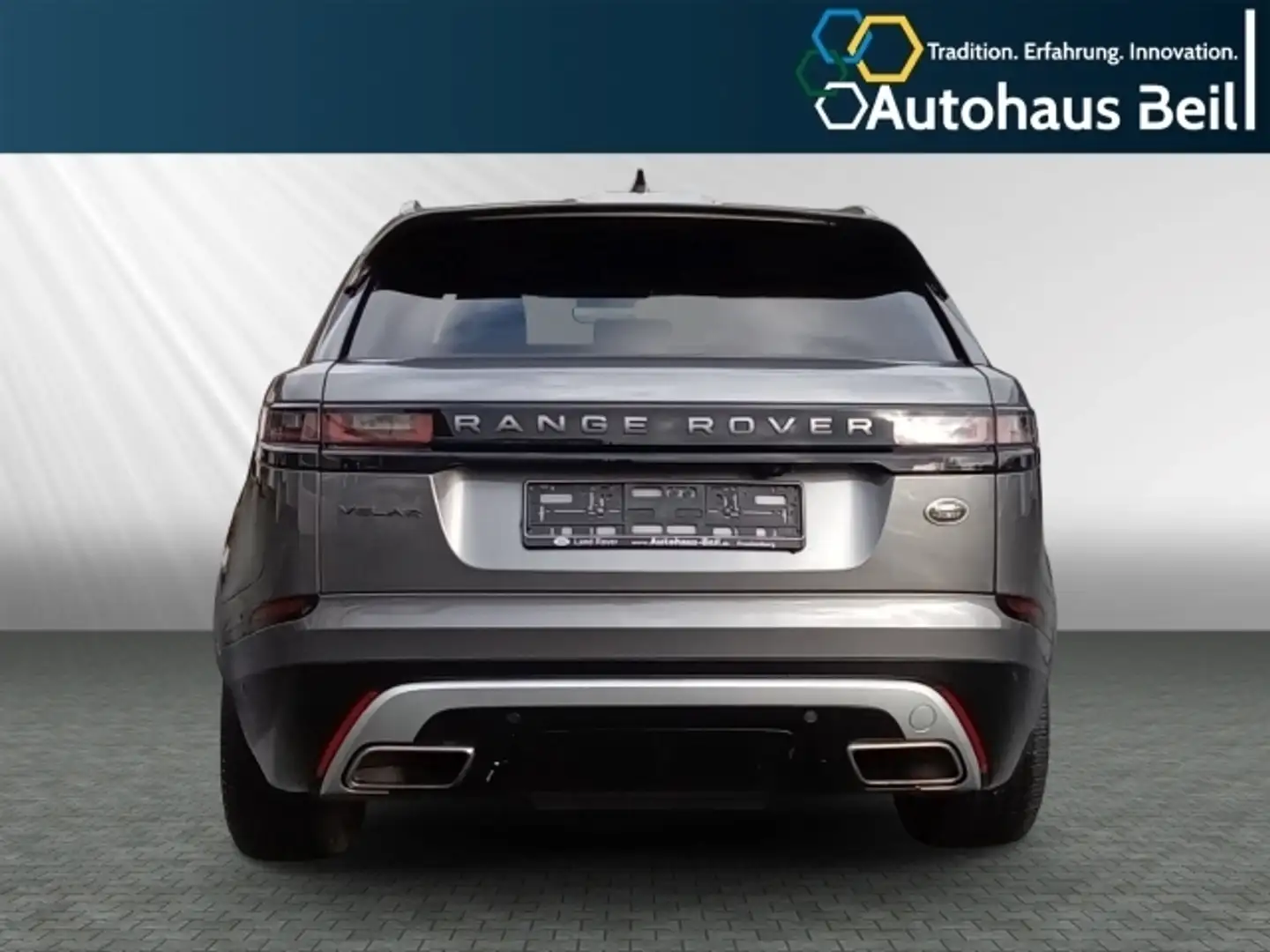 Land Rover Range Rover Velar R-Dynamic HSE Grau - 2