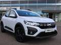 Dacia Sandero Stepway TCe 90 CVT LED Kamera Sitzh. DAB Blanc - thumbnail 2
