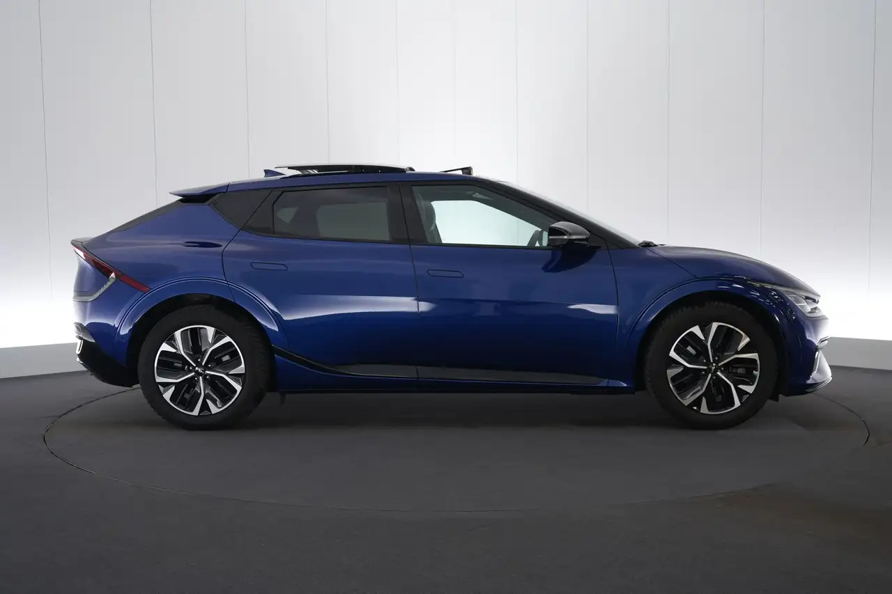 Kia EV6 77 kWh GT Line RWD LEDER/ALCANTARA Adapt. LED GPS, миниатюра 5