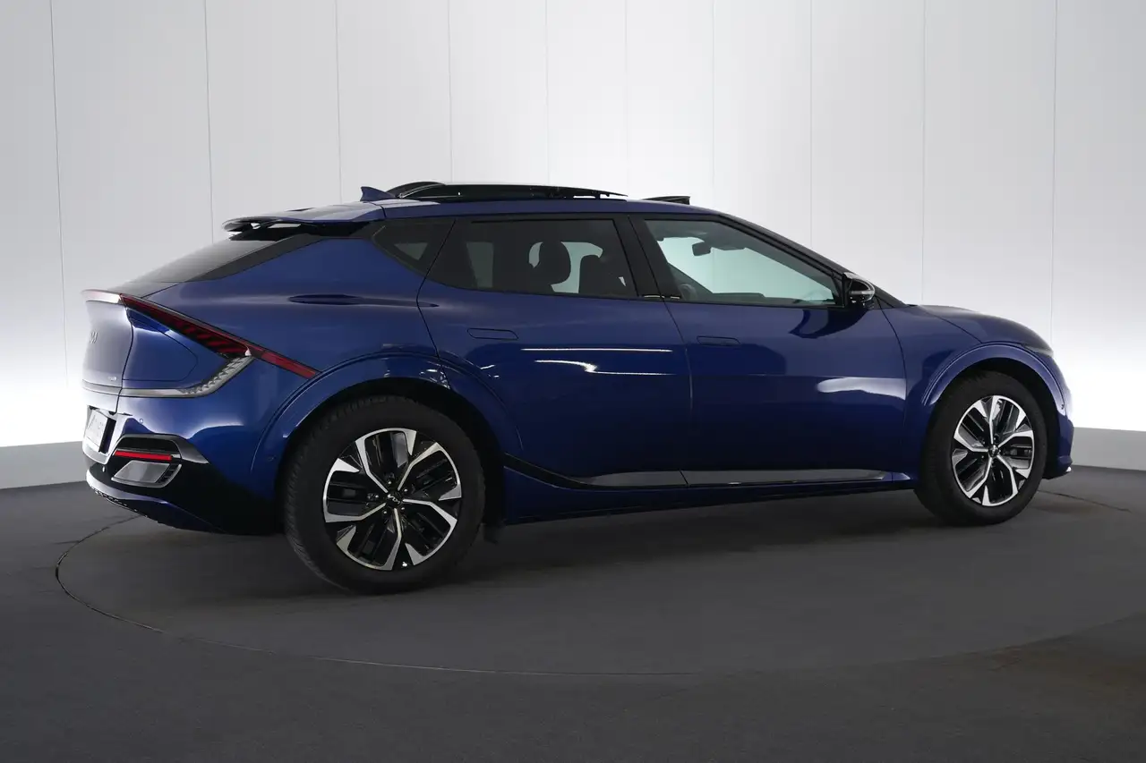 Kia EV6 77 kWh GT Line RWD LEDER/ALCANTARA Adapt. LED GPS, миниатюра 6