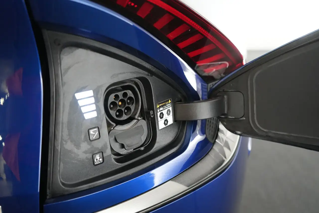 Kia EV6 77 kWh GT Line RWD LEDER/ALCANTARA Adapt. LED GPS, миниатюра 24