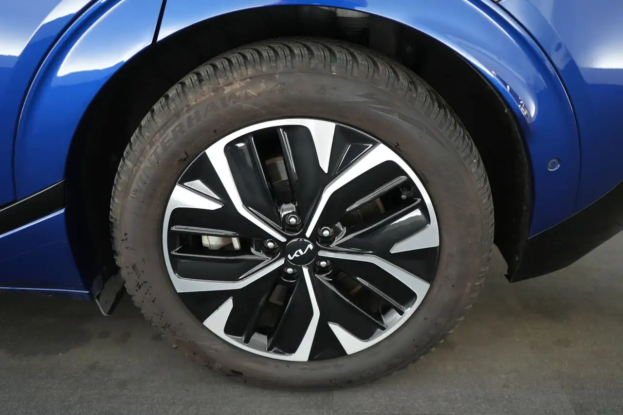 Kia EV6 77 kWh GT Line RWD LEDER/ALCANTARA Adapt. LED GPS, миниатюра 19