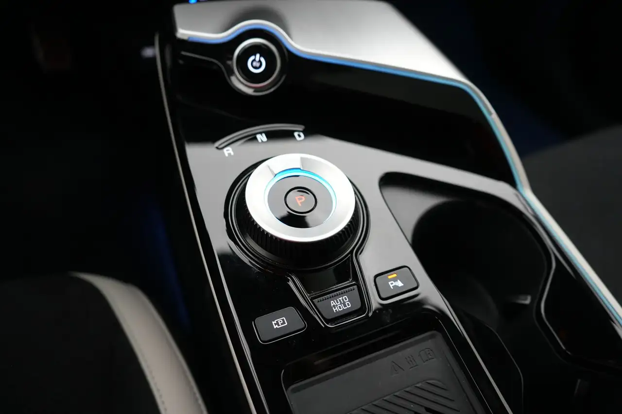 Kia EV6 77 kWh GT Line RWD LEDER/ALCANTARA Adapt. LED GPS, миниатюра 16