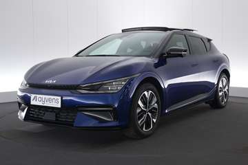77 kWh GT Line RWD LEDER/ALCANTARA Adapt. LED GPS