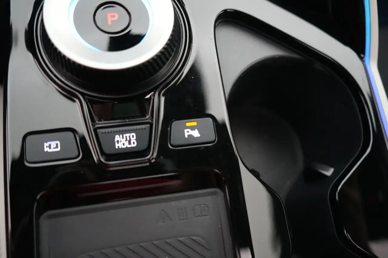 Kia EV6 77 kWh GT Line RWD LEDER/ALCANTARA Adapt. LED GPS, миниатюра 30