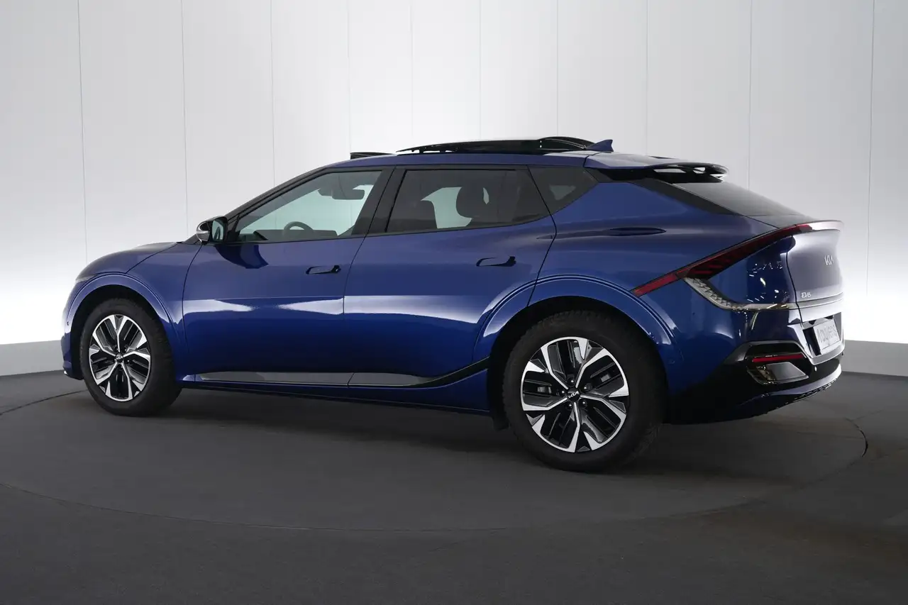 Kia EV6 77 kWh GT Line RWD LEDER/ALCANTARA Adapt. LED GPS, миниатюра 10