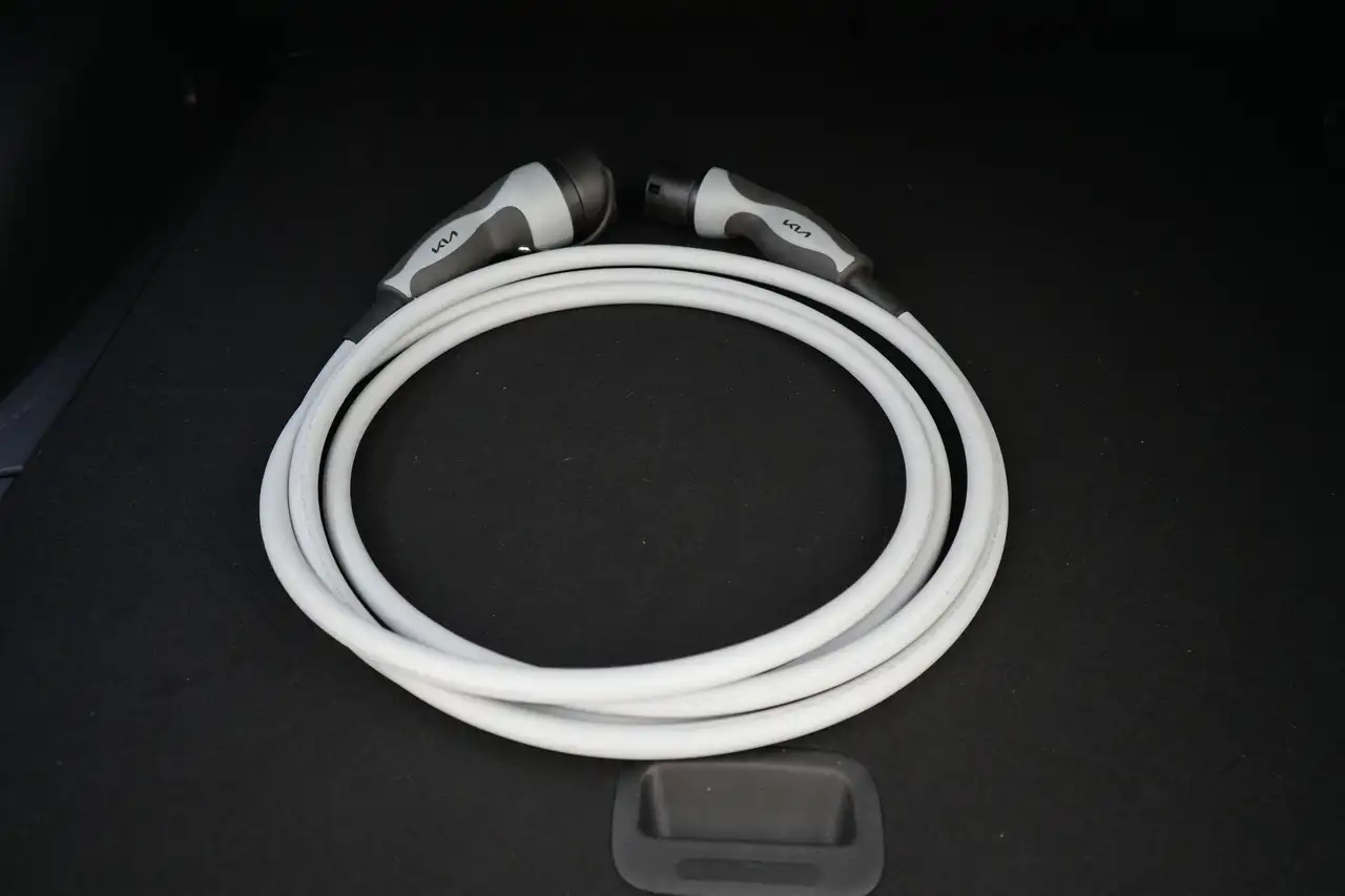 Kia EV6 77 kWh GT Line RWD LEDER/ALCANTARA Adapt. LED GPS, миниатюра 23