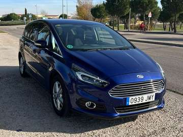 S-Max 2.0TDCi Titanium 150 Titanium