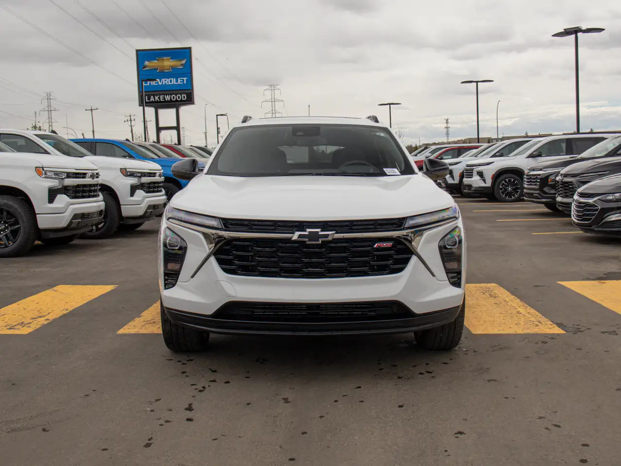 Chevrolet Trax photo Chevrolet Trax