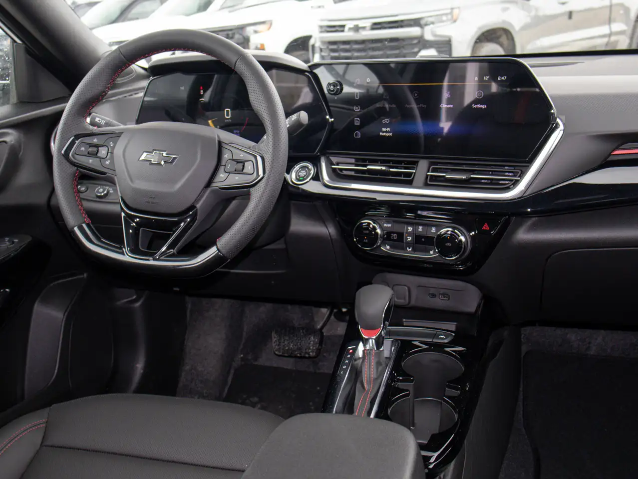 Chevrolet Trax photo Chevrolet Trax