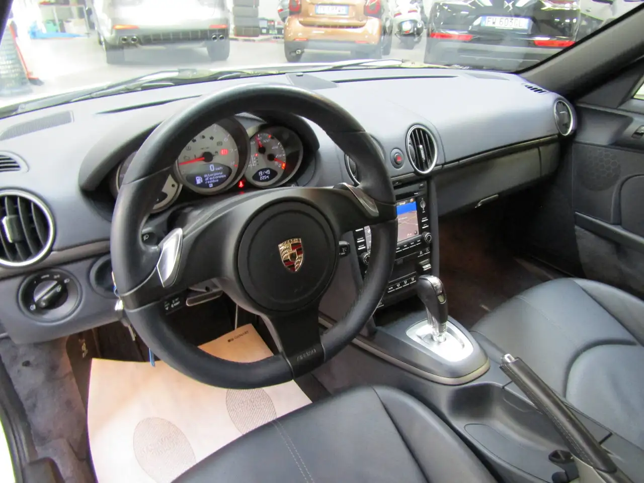 2011 Porsche Boxster Boxster 2.9 PDK * 84.000 KM REALI *, photograph 11
