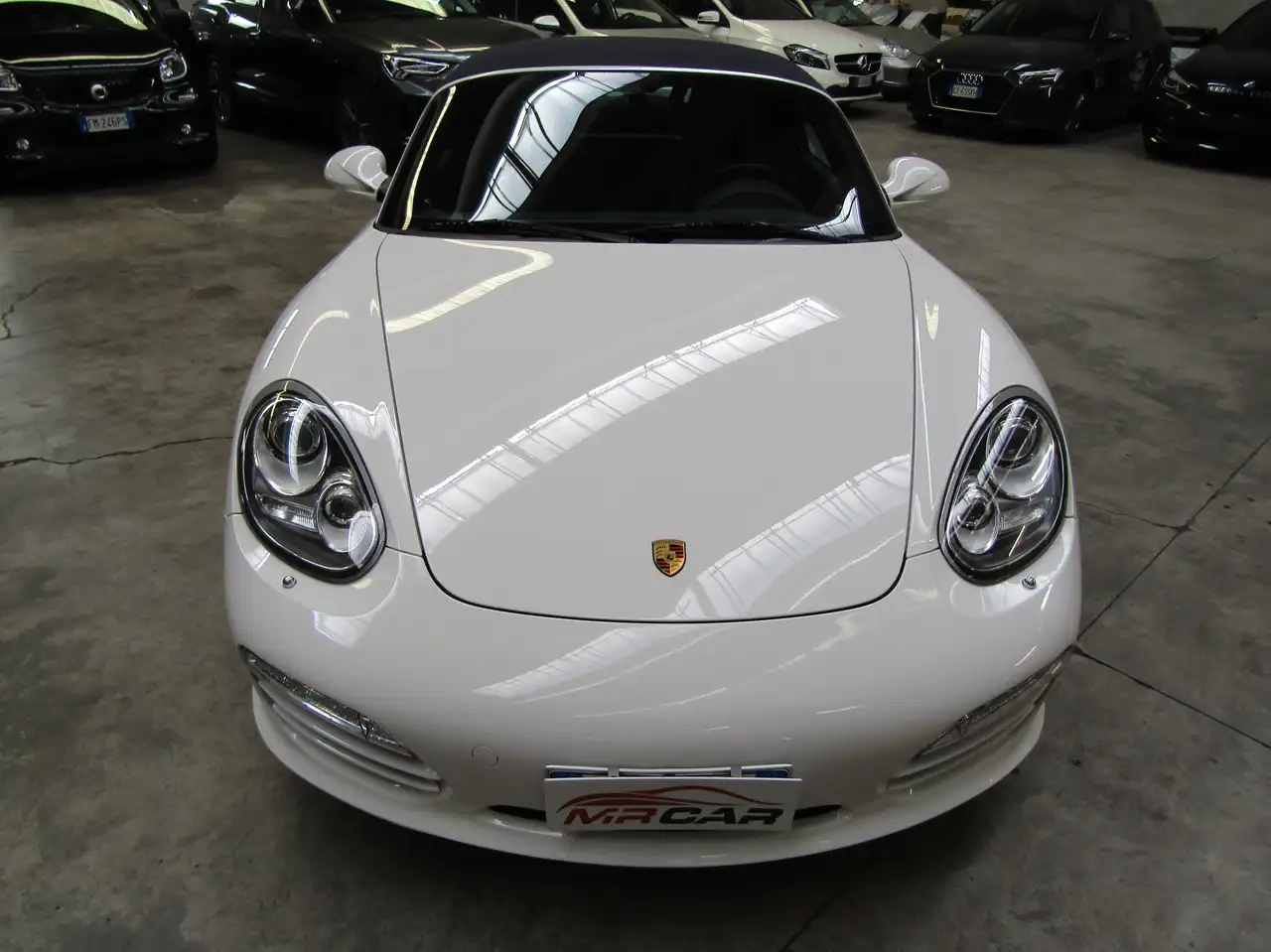 2011 Porsche Boxster Boxster 2.9 PDK * 84.000 KM REALI *, photograph 2