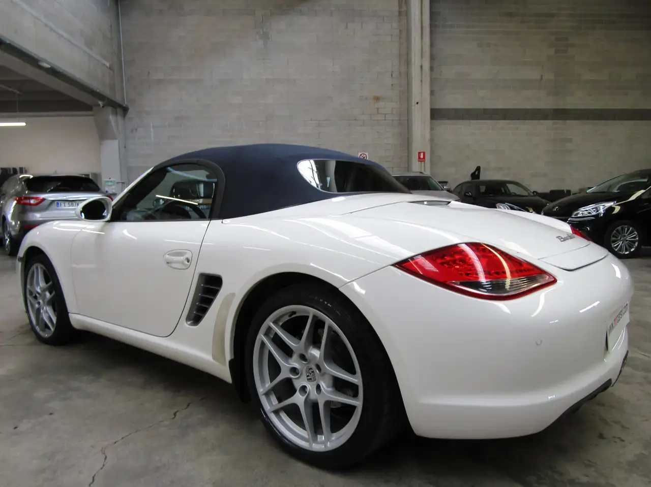 2011 Porsche Boxster Boxster 2.9 PDK * 84.000 KM REALI *, photograph 6
