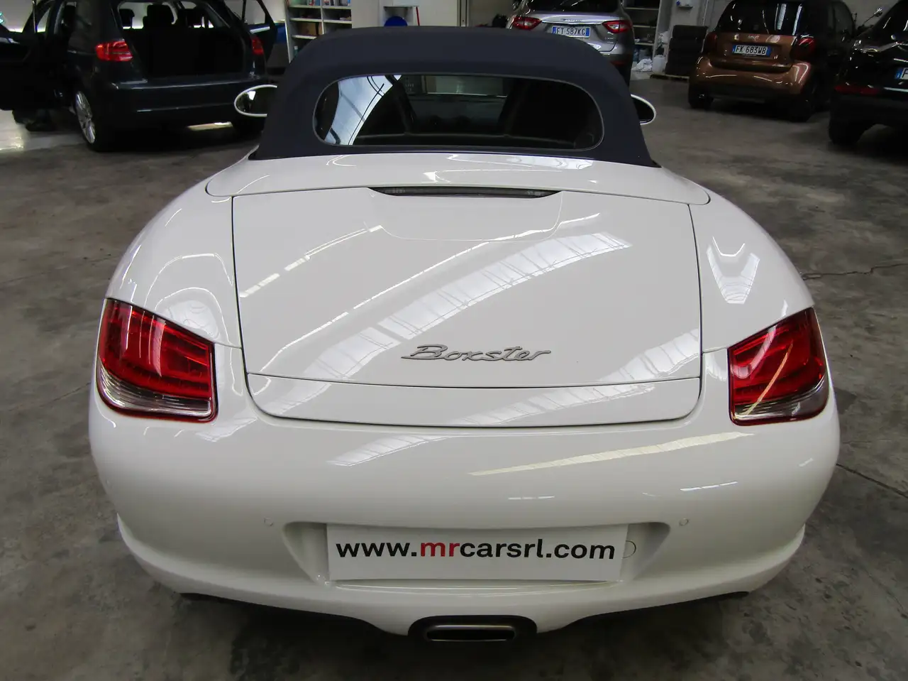 2011 Porsche Boxster Boxster 2.9 PDK * 84.000 KM REALI *, photograph 5