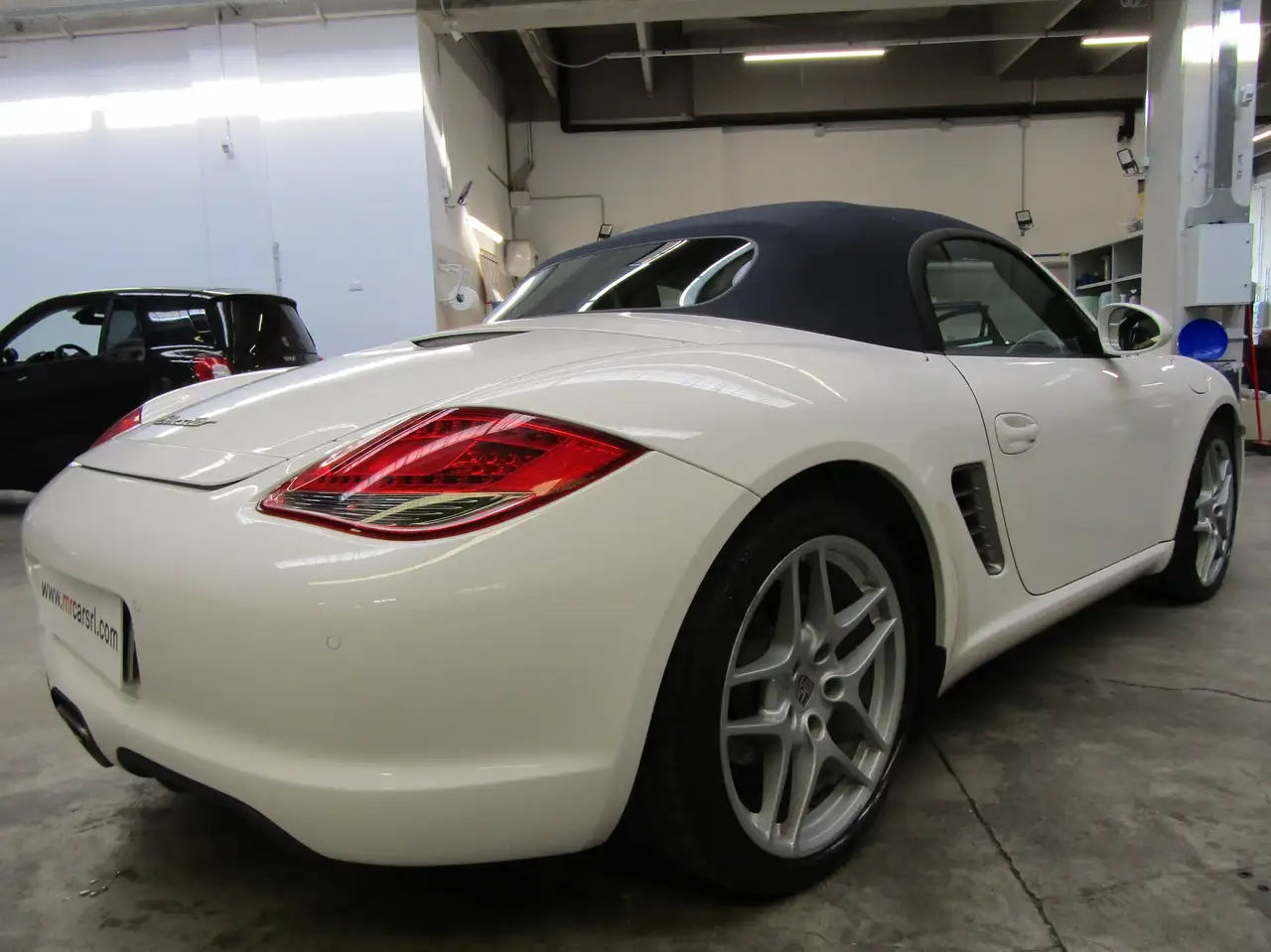 2011 Porsche Boxster Boxster 2.9 PDK * 84.000 KM REALI *, photograph 4