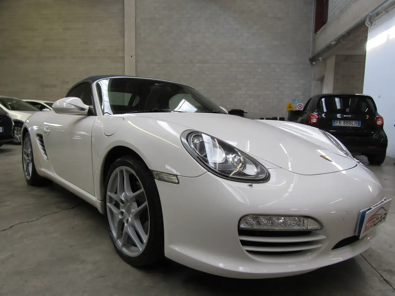 2011 Porsche Boxster Boxster 2.9 PDK * 84.000 KM REALI *, photograph 3