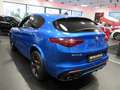 Alfa Romeo Stelvio My18 2.9 V6 Bi-Turbo 510 Ps Atx Awd Blau - thumbnail 4