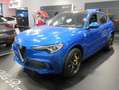 Alfa Romeo Stelvio My18 2.9 V6 Bi-Turbo 510 Ps Atx Awd Blau - thumbnail 3