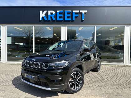 Jeep Compass 4xe 240 Plug-in Hybrid Electric Limited Winterpakk