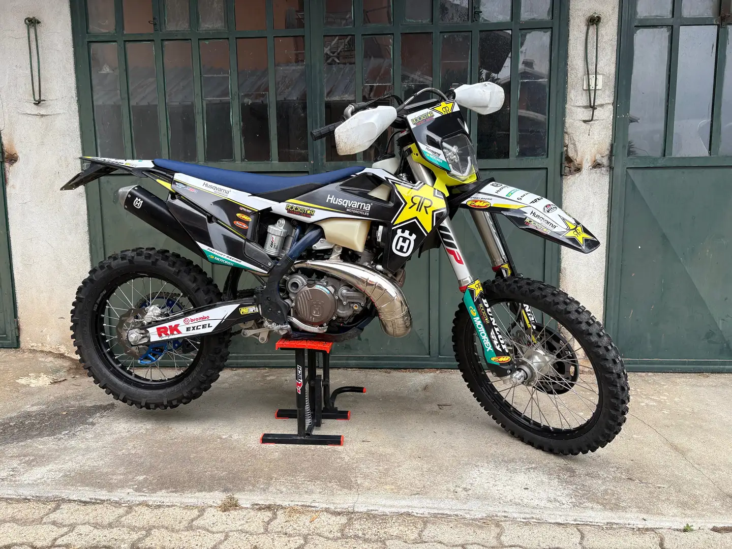 Husqvarna TE 300 I - 2