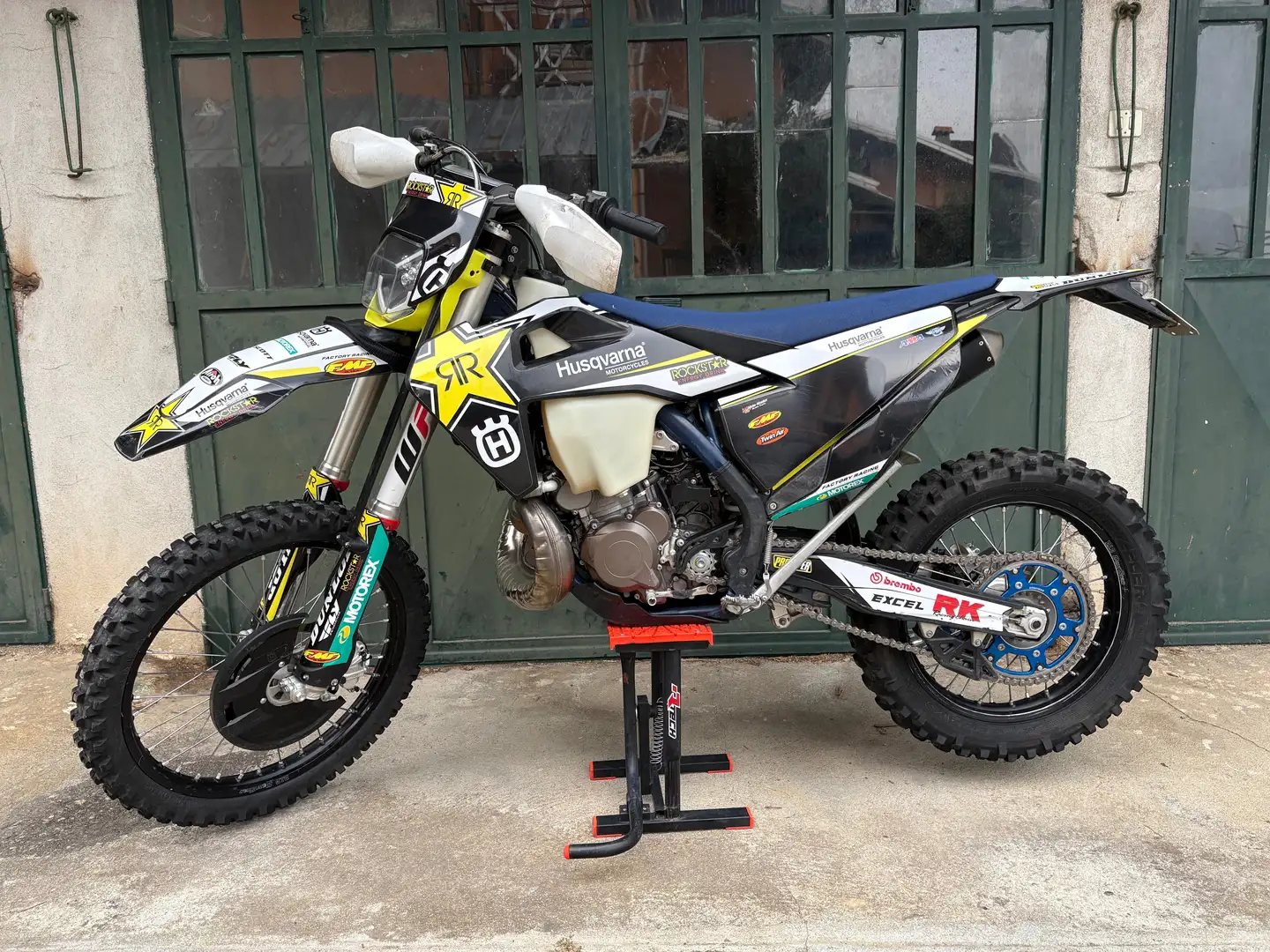 Husqvarna TE 300 I - 1