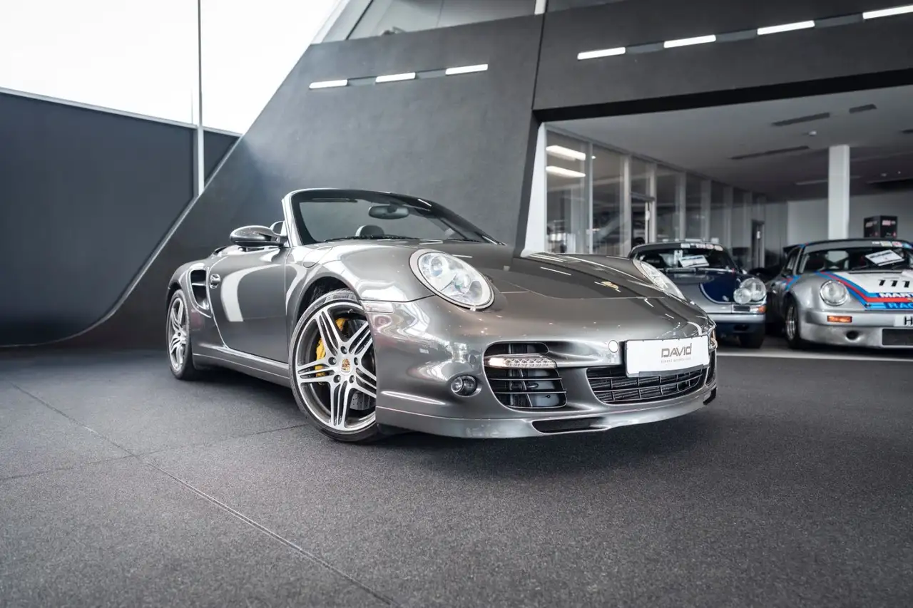 Porsche 997