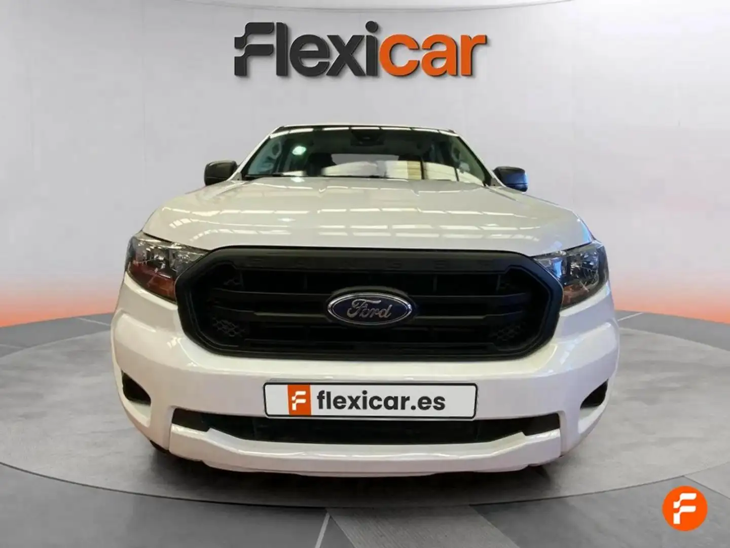 Ford Ranger 2.0 Ecoblue 4x4 Doble Cab. XL SS Blanco - 2
