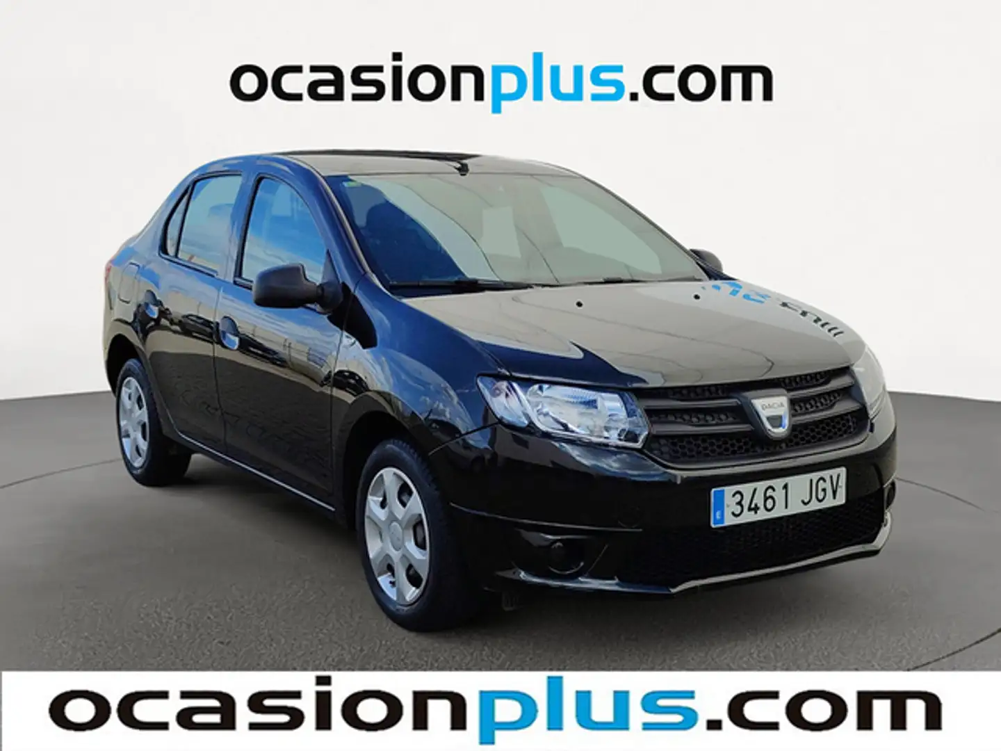 Dacia Logan 1.2 Ambiance Zwart - 2