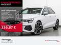 Audi S3 2.0 TFSI Q LM19 KAMERA NAVI+ BuO VI Weiß - thumbnail 1
