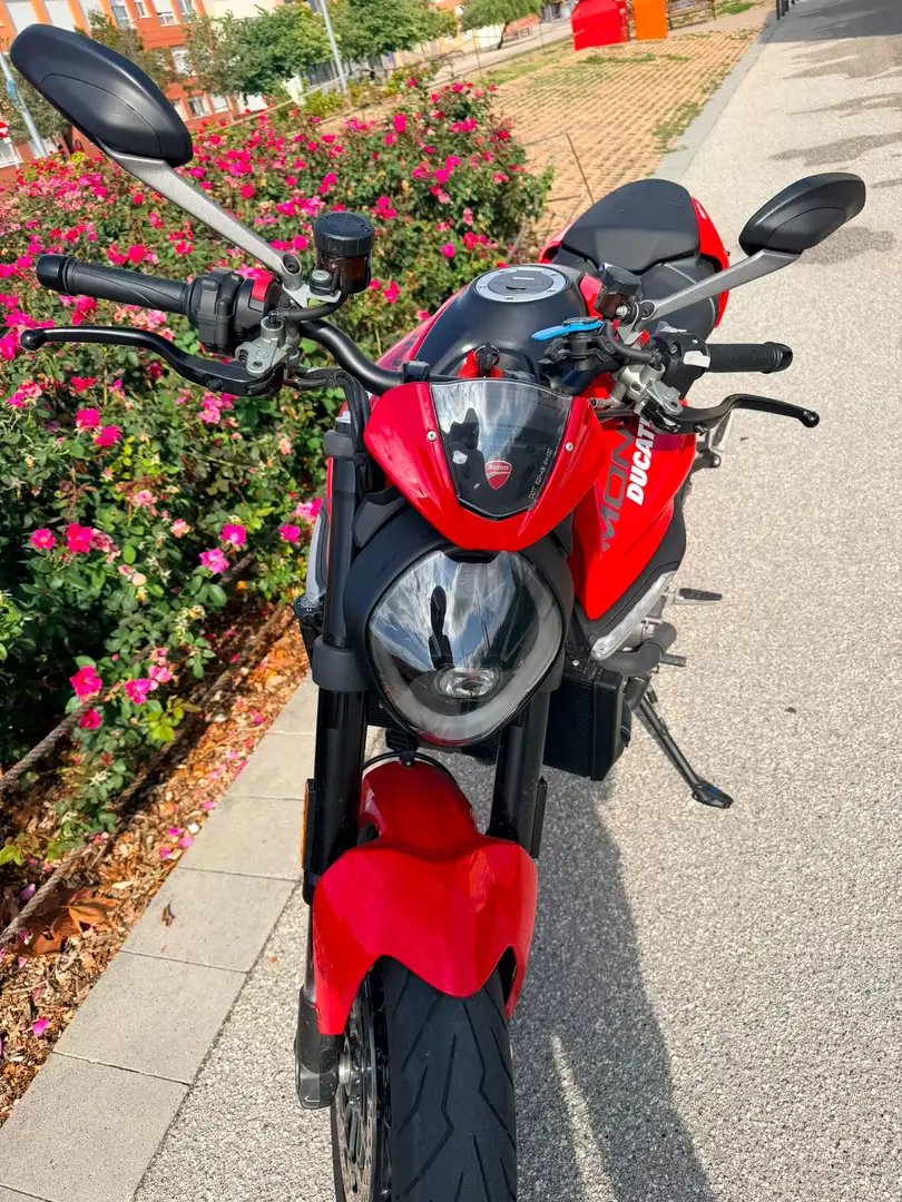Ducati Monster 937 Plus Rojo - 2