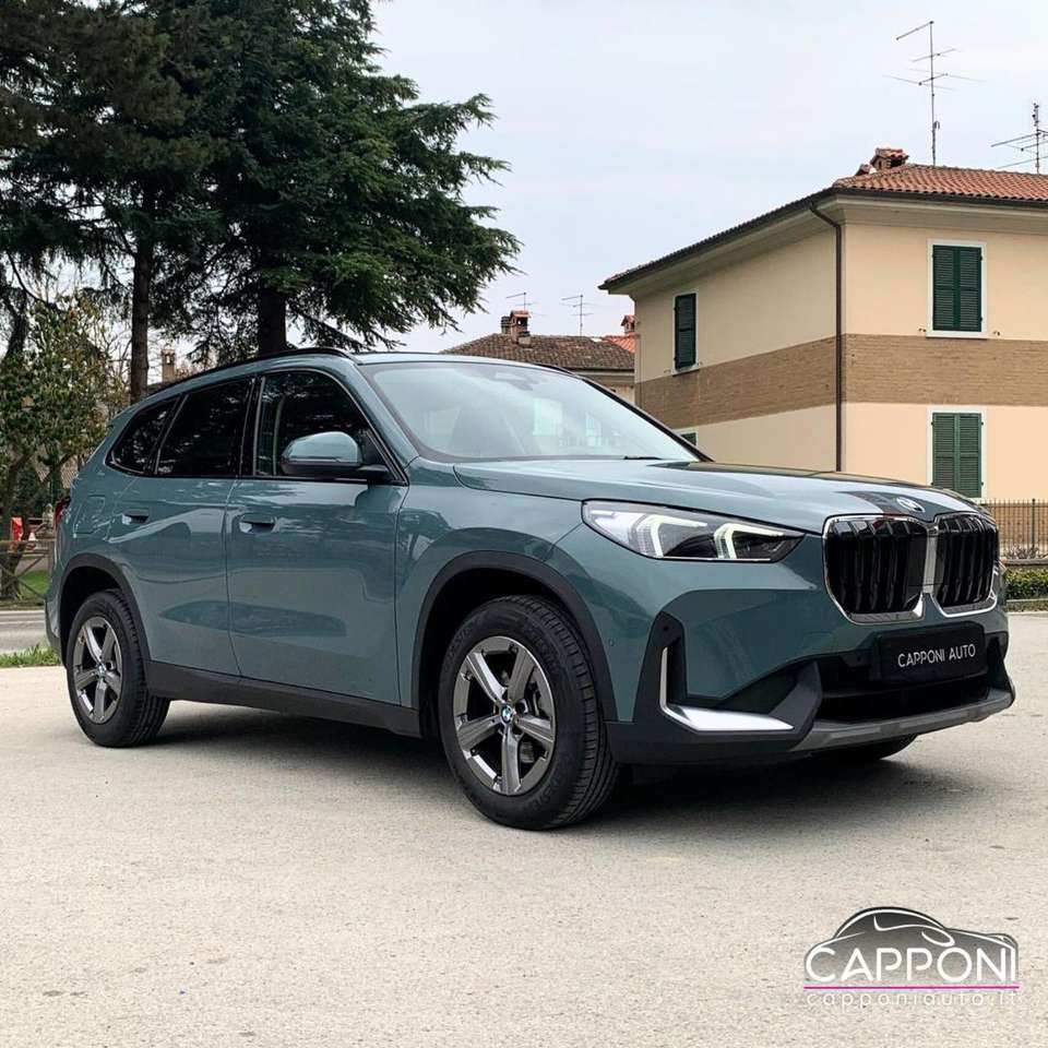 BMW X1 sDrive 18d