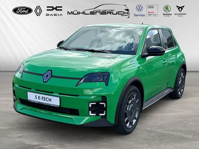 Renault R 5 E-Tech Evolution 120 Urban Range