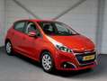 Peugeot 208 1.2 PT Blue Lion Navi/PDC/Airco/Carplay (all-incl. Oranje - thumbnail 1