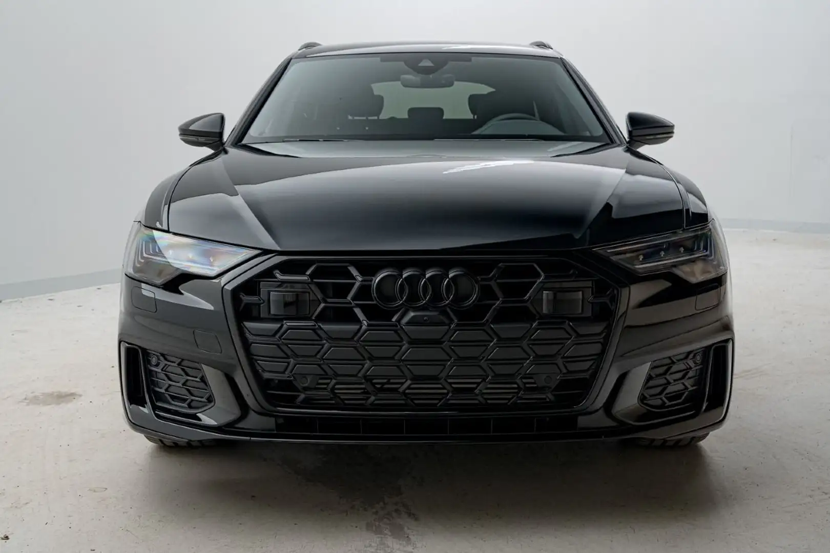 Audi A6 S line 45 TFSI S tronic*AHZV*B&O*ACC* Schwarz - 2