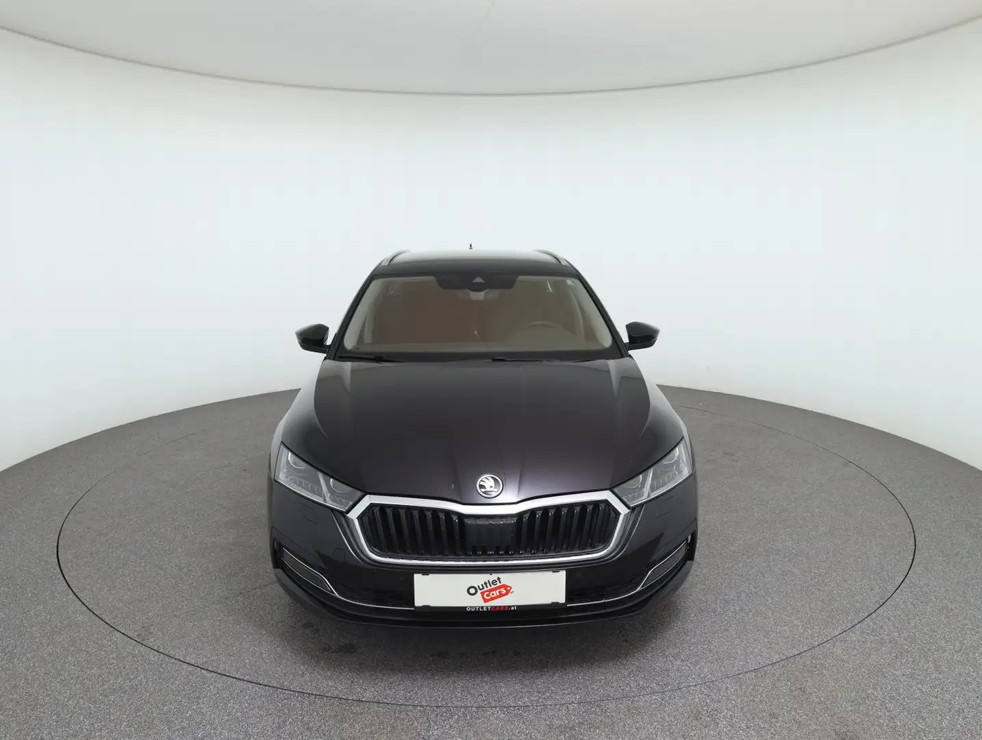 Skoda Octavia Style TDI Noir - 2
