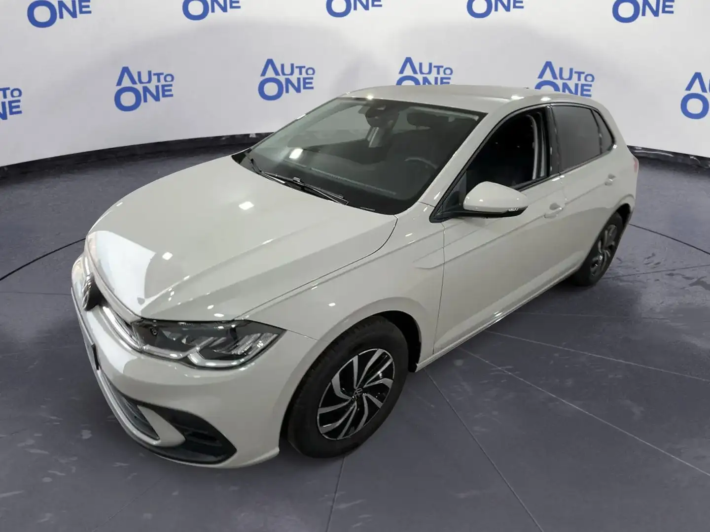 Volkswagen Polo 1.0 TSI 80Cv Evo Plus - autoone.it - 2k* Bianco - 1