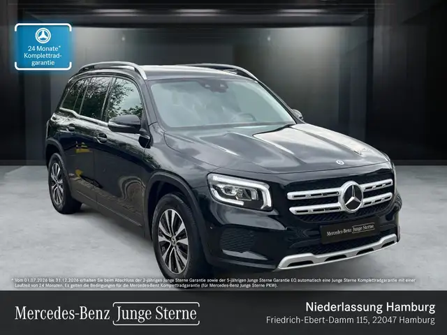Mercedes-Benz GLB 220 d 4M STYLE+LED+KAMERA+8G